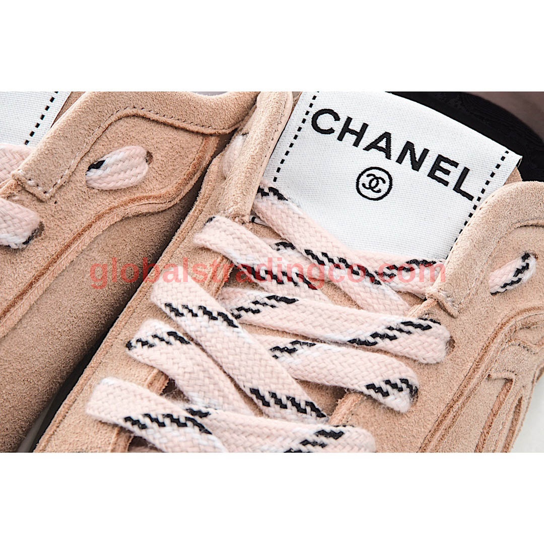 Chanel Classic Sneakers Casual Shoes